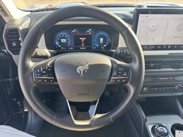 new 2025 Ford Bronco Sport car