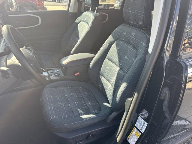 new 2025 Ford Bronco Sport car