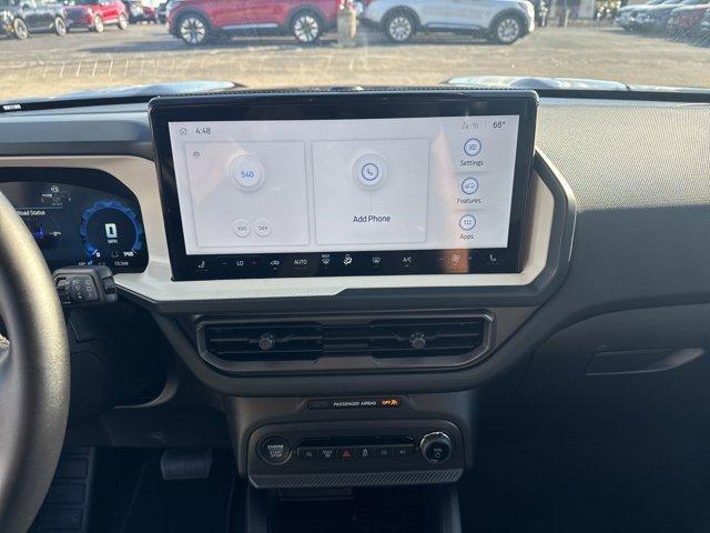 new 2025 Ford Bronco Sport car