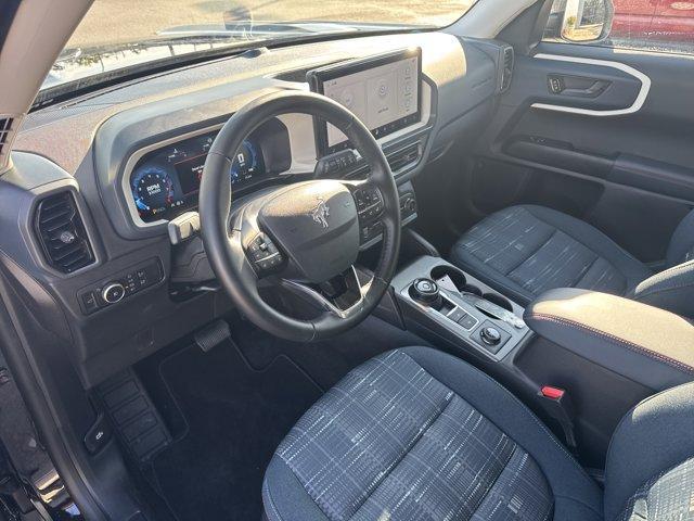 new 2025 Ford Bronco Sport car