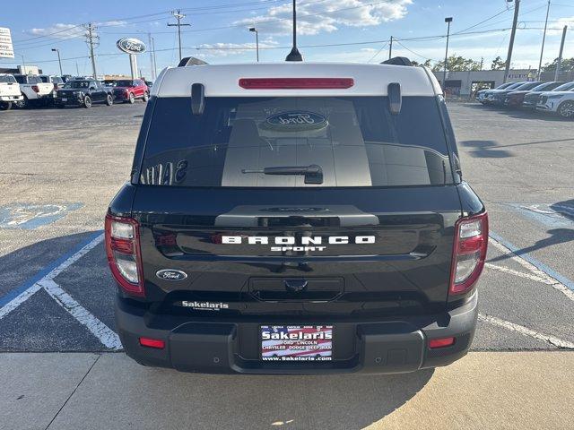 new 2025 Ford Bronco Sport car