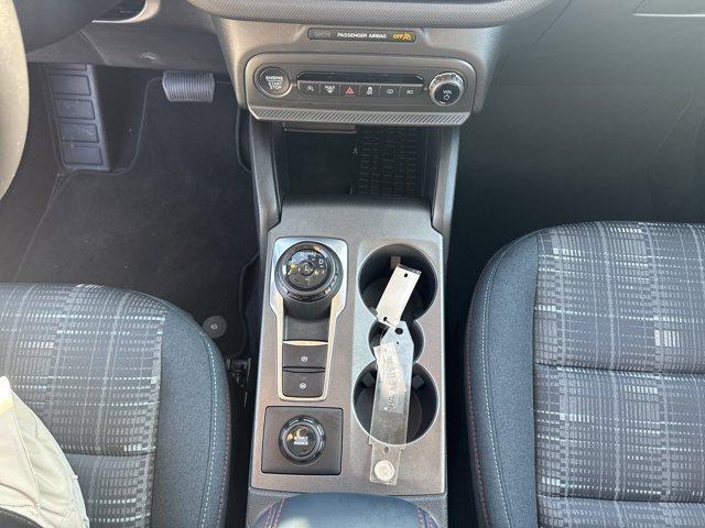 new 2025 Ford Bronco Sport car