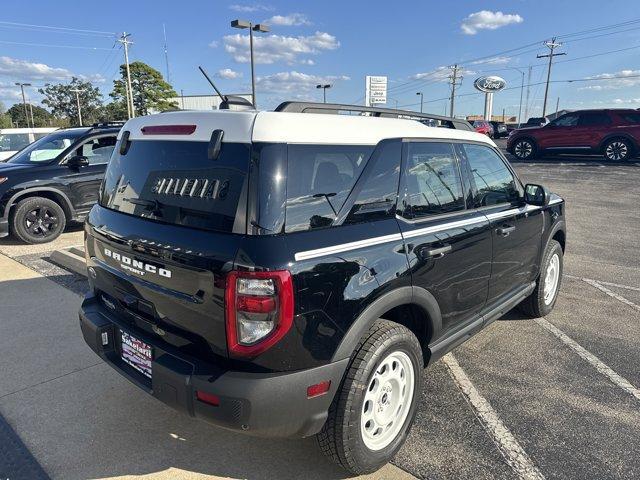 new 2025 Ford Bronco Sport car
