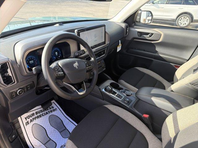 new 2025 Ford Bronco Sport car