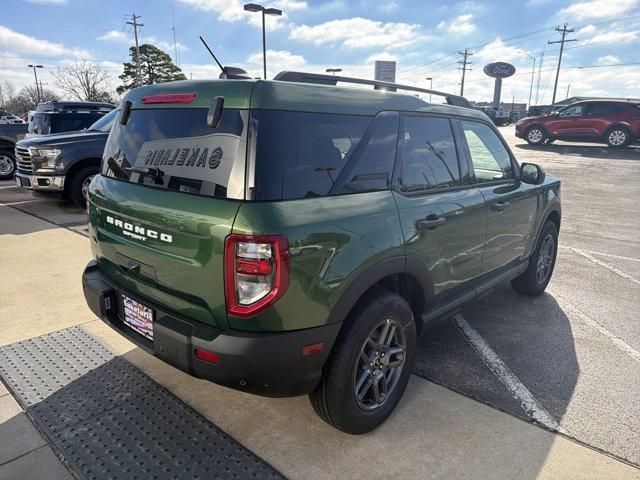 new 2025 Ford Bronco Sport car