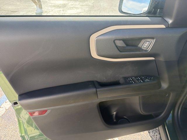 new 2025 Ford Bronco Sport car