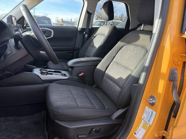 used 2023 Ford Bronco Sport car, priced at $25,895