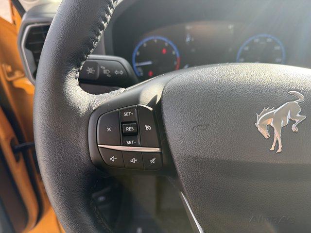 used 2023 Ford Bronco Sport car, priced at $25,895