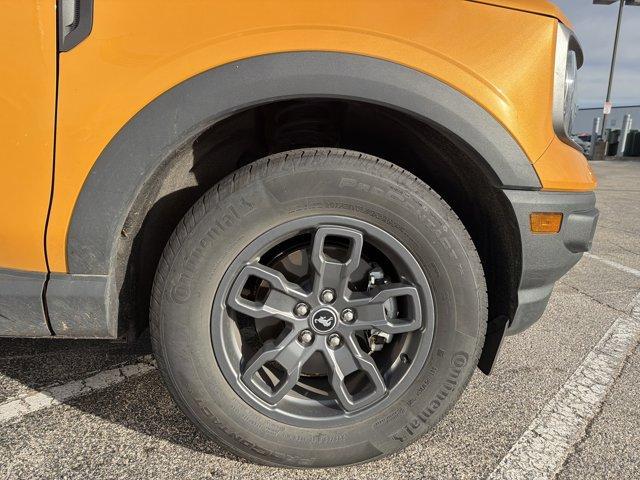 used 2023 Ford Bronco Sport car, priced at $25,895