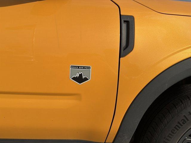 used 2023 Ford Bronco Sport car, priced at $25,895