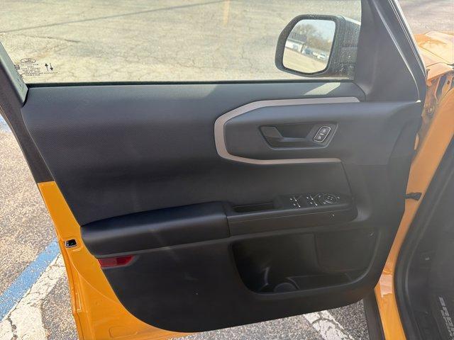 used 2023 Ford Bronco Sport car, priced at $25,895