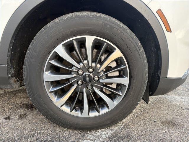 used 2022 Lincoln Nautilus car, priced at $34,975