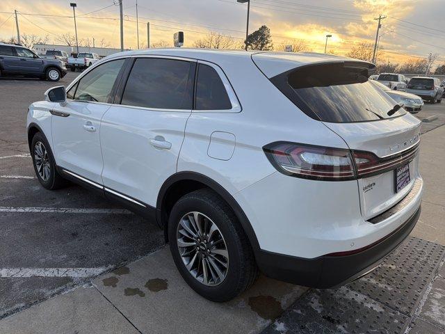 used 2022 Lincoln Nautilus car, priced at $34,975