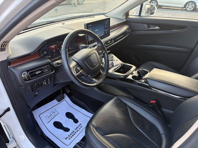 used 2022 Lincoln Nautilus car, priced at $34,975