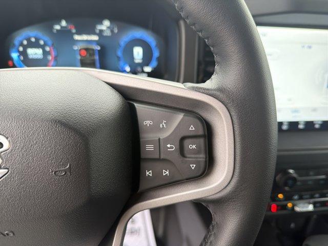 new 2025 Ford Bronco car, priced at $52,450