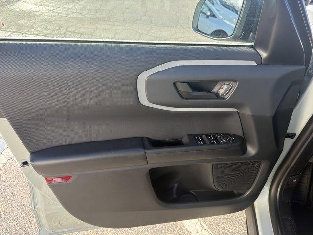 used 2023 Ford Bronco Sport car, priced at $26,475