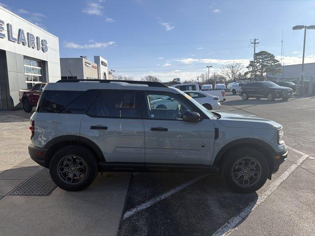 used 2023 Ford Bronco Sport car, priced at $26,475