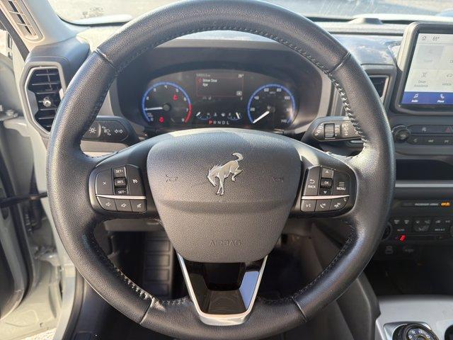 used 2023 Ford Bronco Sport car, priced at $26,475