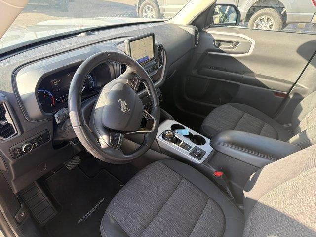 used 2023 Ford Bronco Sport car, priced at $26,475