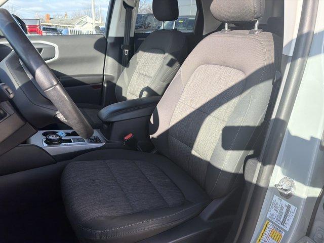 used 2023 Ford Bronco Sport car, priced at $26,475