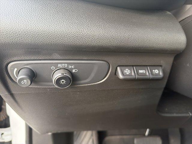 used 2021 Buick Envision car, priced at $24,998