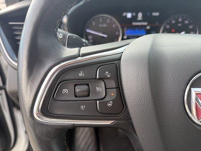 used 2021 Buick Envision car, priced at $24,998