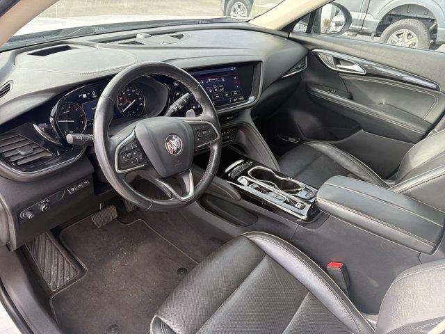 used 2021 Buick Envision car, priced at $24,998