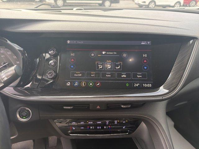 used 2021 Buick Envision car, priced at $24,998