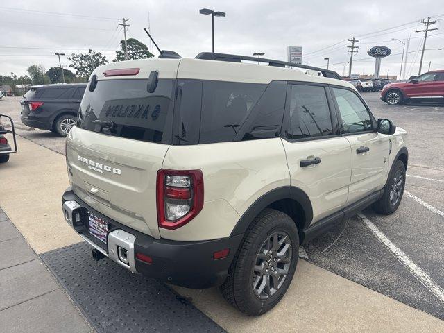 new 2025 Ford Bronco Sport car