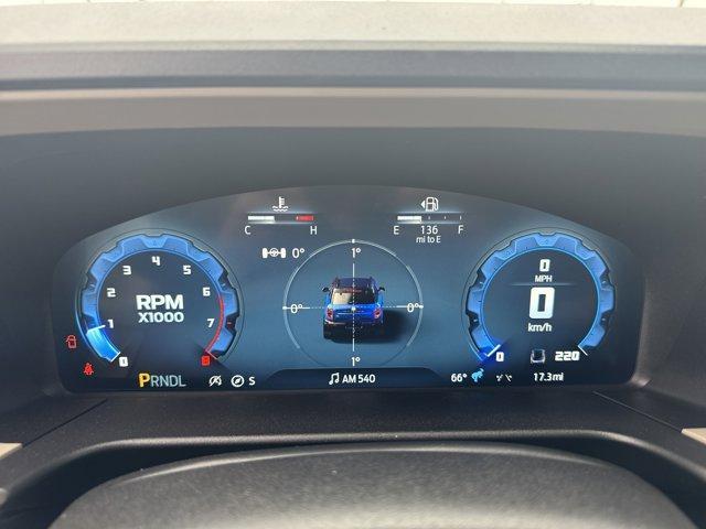 new 2025 Ford Bronco Sport car