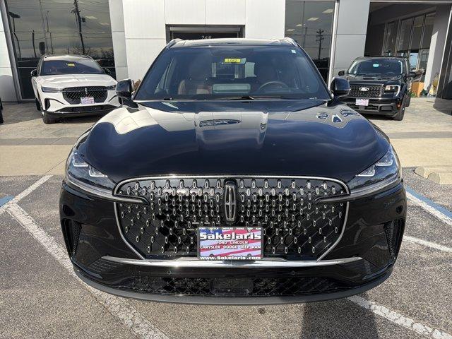 new 2026 Lincoln Aviator car