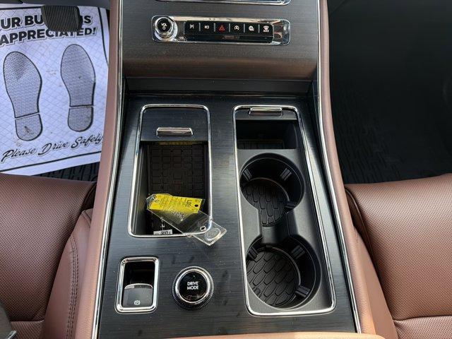 new 2026 Lincoln Aviator car