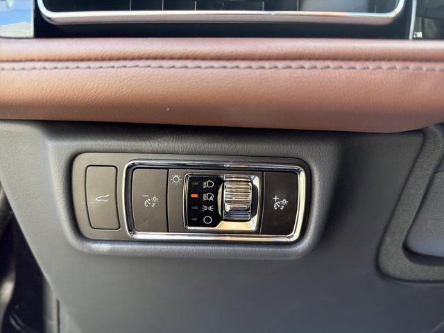 new 2026 Lincoln Aviator car