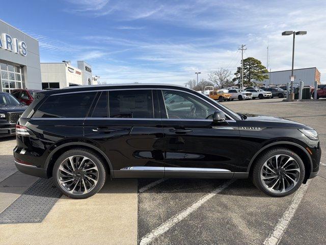 new 2026 Lincoln Aviator car
