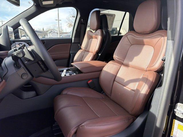 new 2026 Lincoln Aviator car