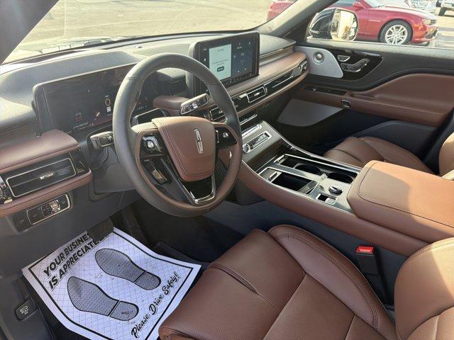 new 2026 Lincoln Aviator car