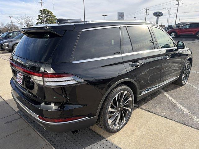 new 2026 Lincoln Aviator car