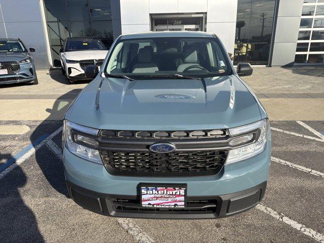 used 2022 Ford Maverick car, priced at $23,775