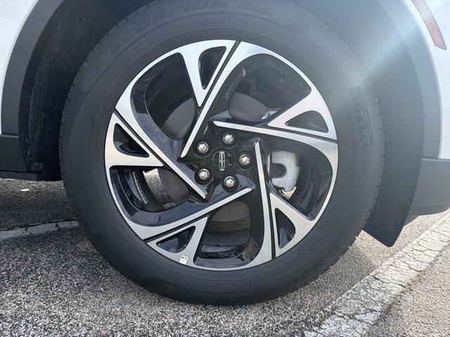 new 2026 Lincoln Nautilus car