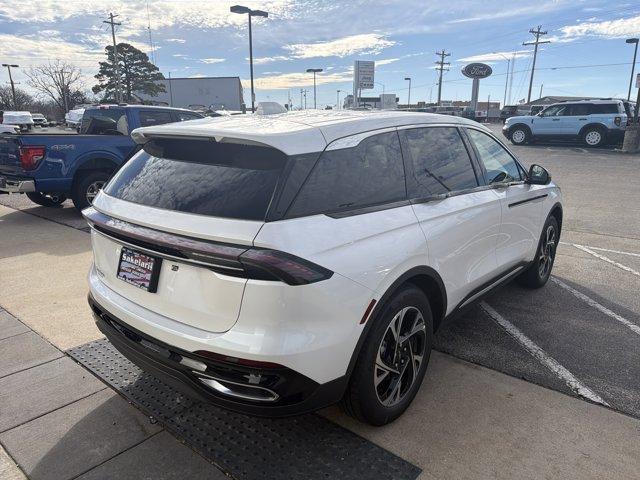 new 2026 Lincoln Nautilus car