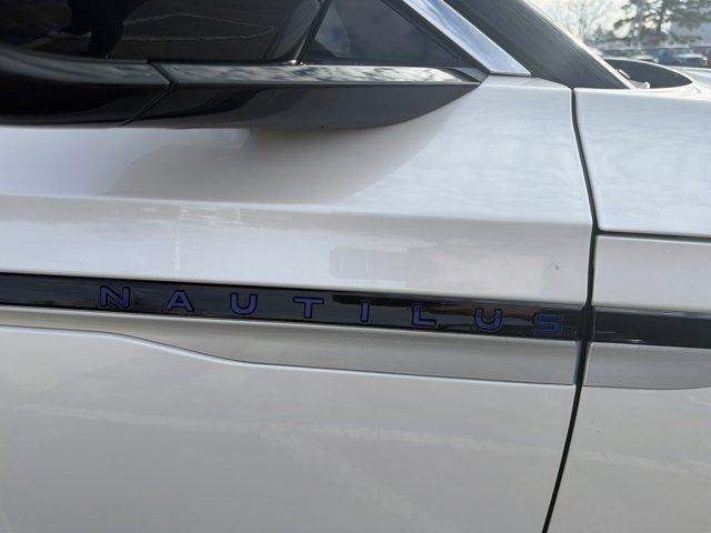 new 2026 Lincoln Nautilus car