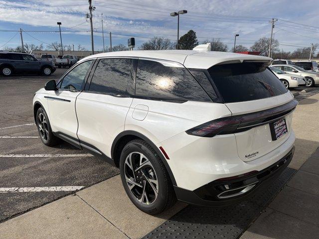 new 2026 Lincoln Nautilus car