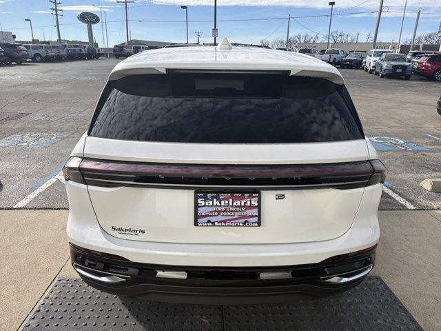 new 2026 Lincoln Nautilus car