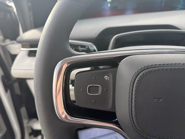 new 2026 Lincoln Nautilus car