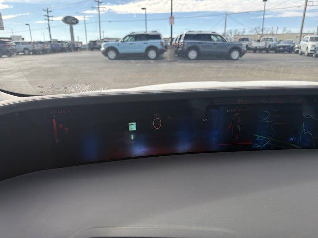 new 2026 Lincoln Nautilus car