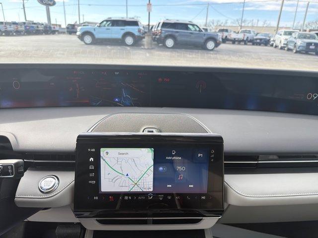 new 2026 Lincoln Nautilus car