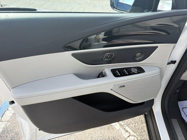 new 2026 Lincoln Nautilus car