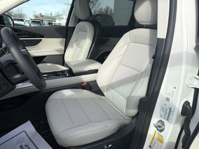 new 2026 Lincoln Nautilus car