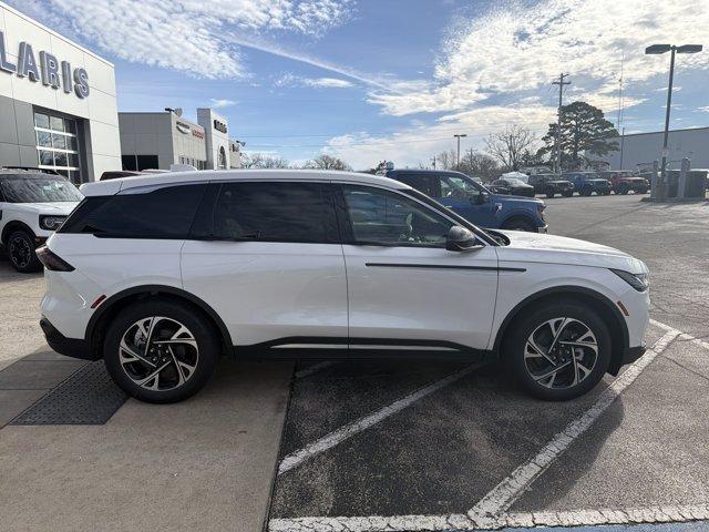new 2026 Lincoln Nautilus car