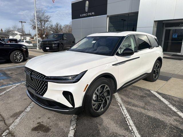 new 2026 Lincoln Nautilus car